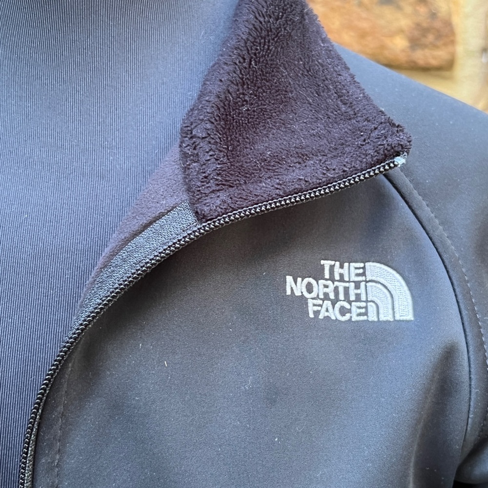 The North Face Windstopper Fleece Lined Jacket - Size M - Picture 2 of 3